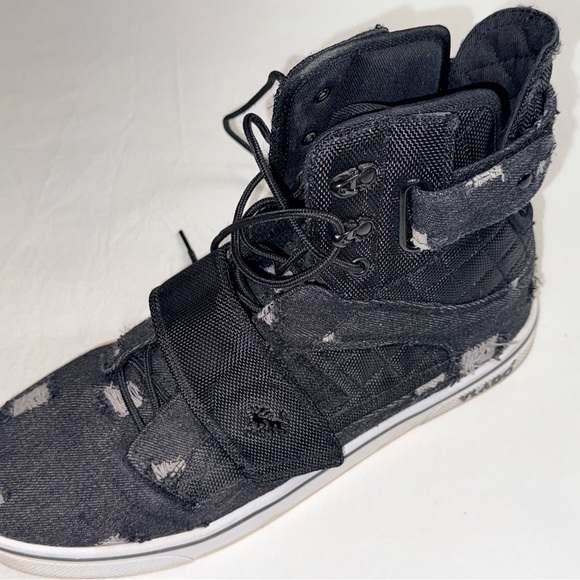 Men's Vlado Atlas II Distressed Boots Size 12 - Picture 7 of 9